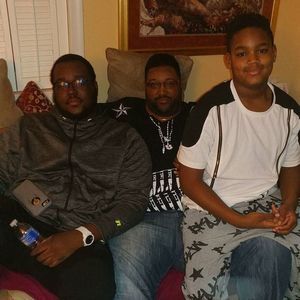 Meet your Posher, Gregory